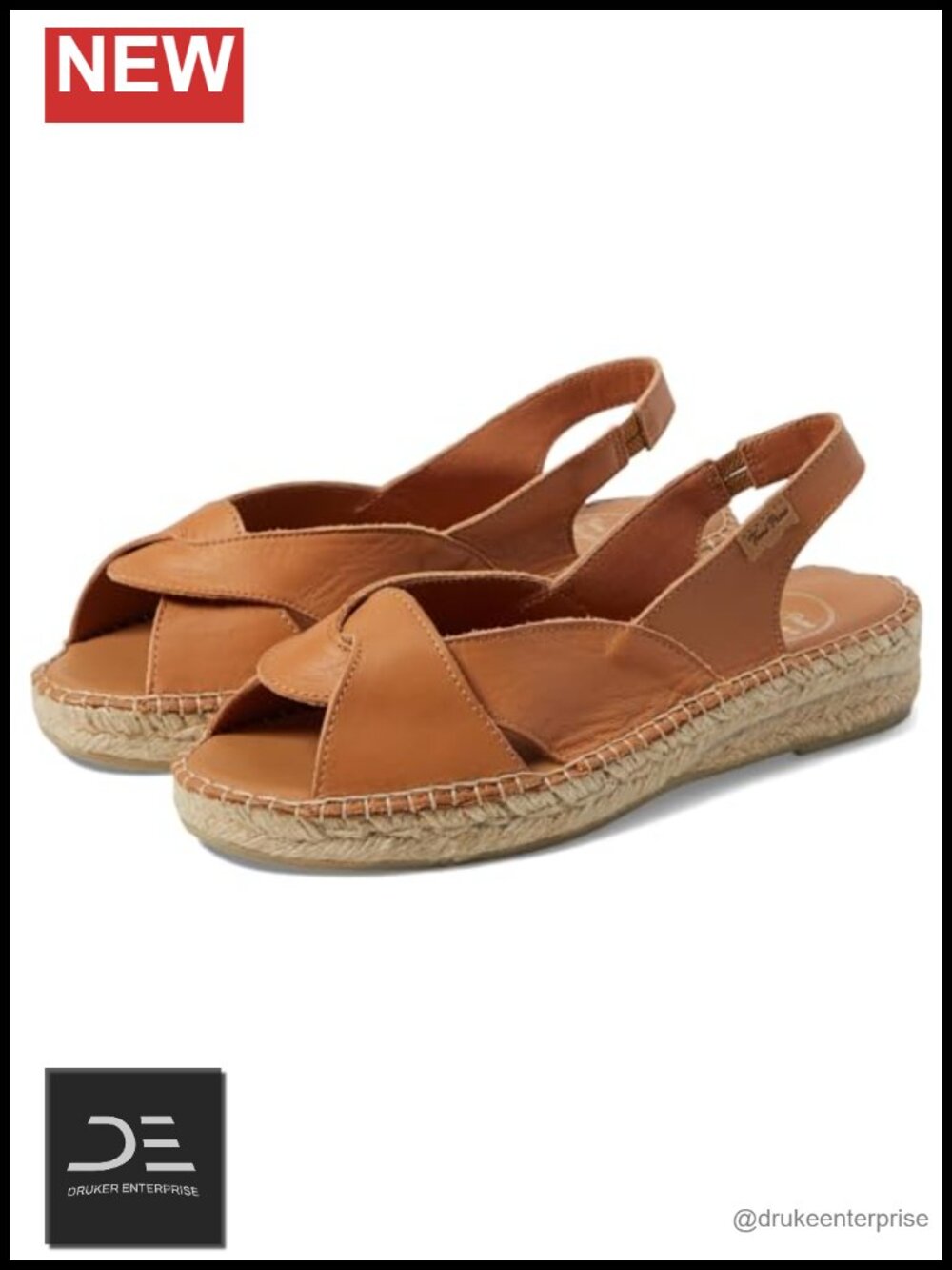Espadrille Wedge Sandal Slip On Slingback Cushioned